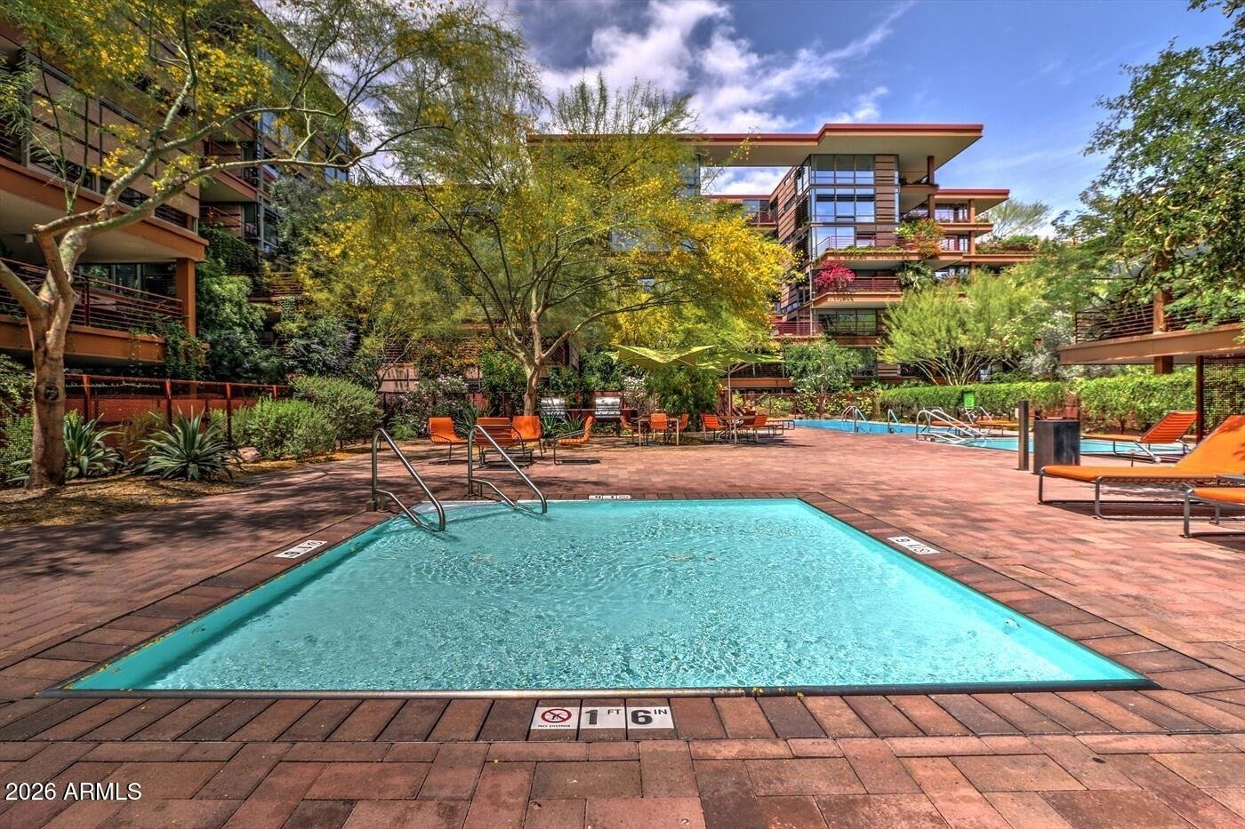 7167 E Rancho Vista Dr, #6004