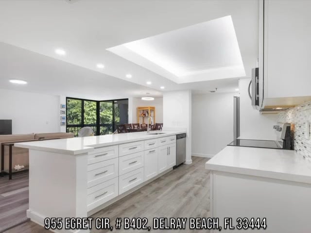 Seasonal Lakeview Retreat