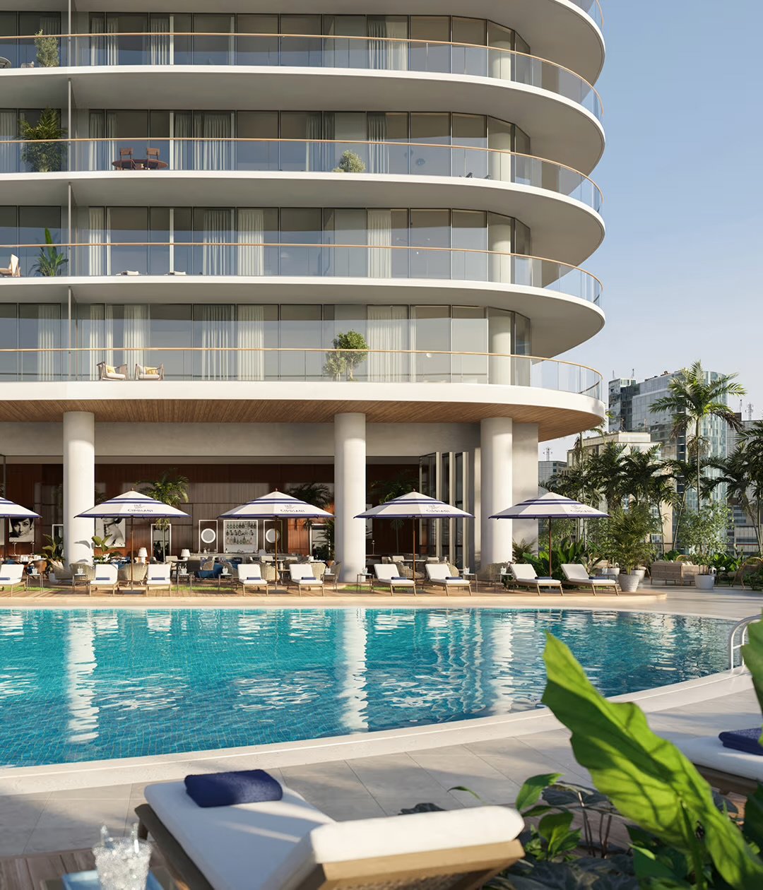 Cipriani Residences 