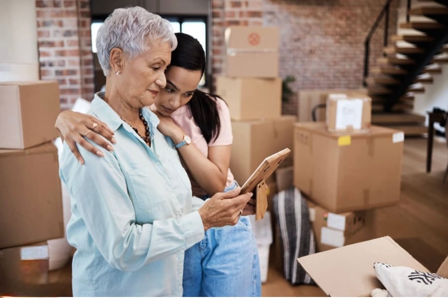 Downsizing | You Don't Have to Do This Alone