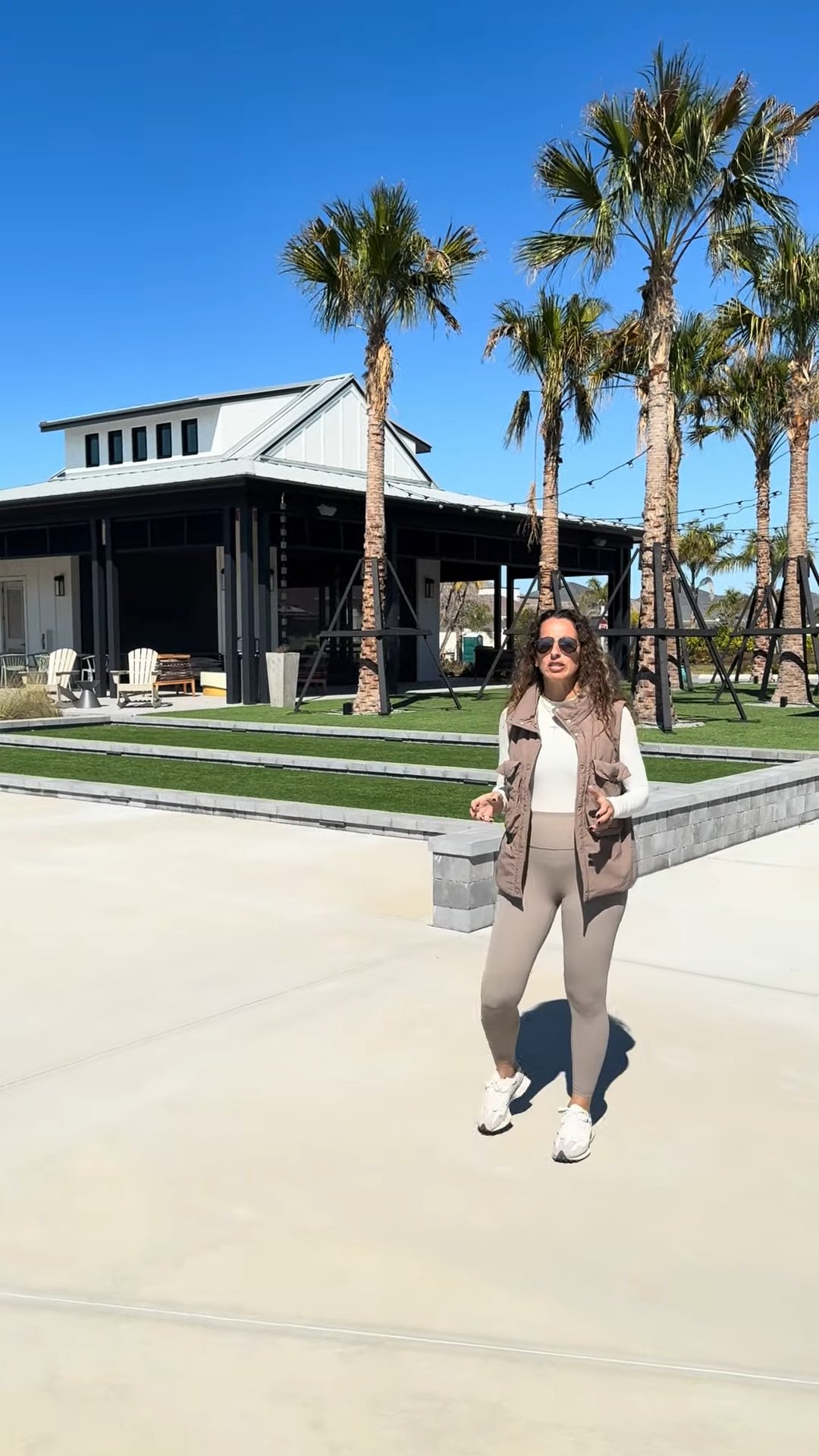 Midway Sports Park | Wild Blue & Shellstone | Lakewood Ranch