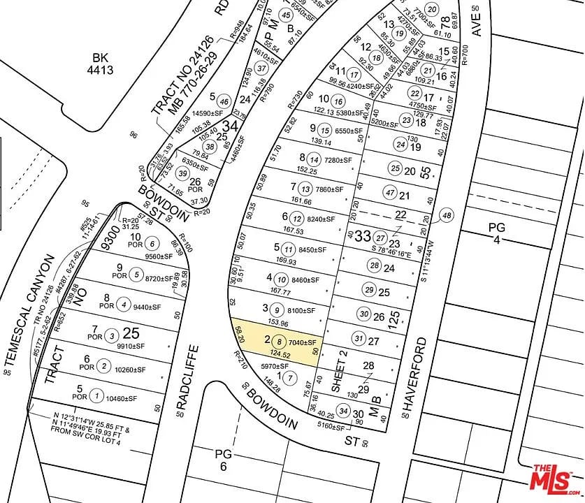 800 Radcliffe Ave