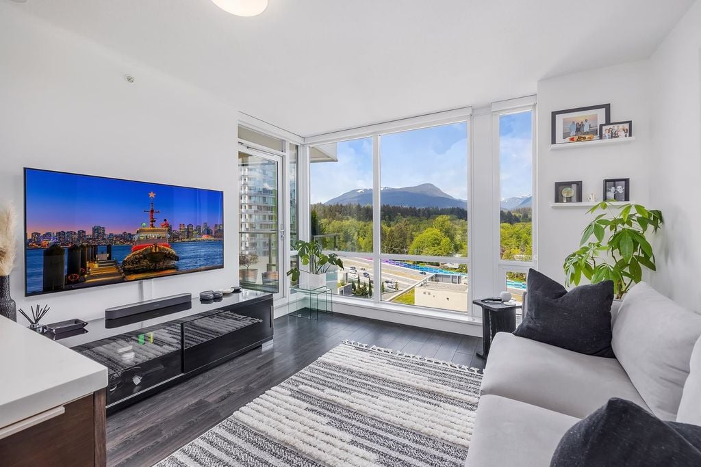 1550 Fern St, #1209
