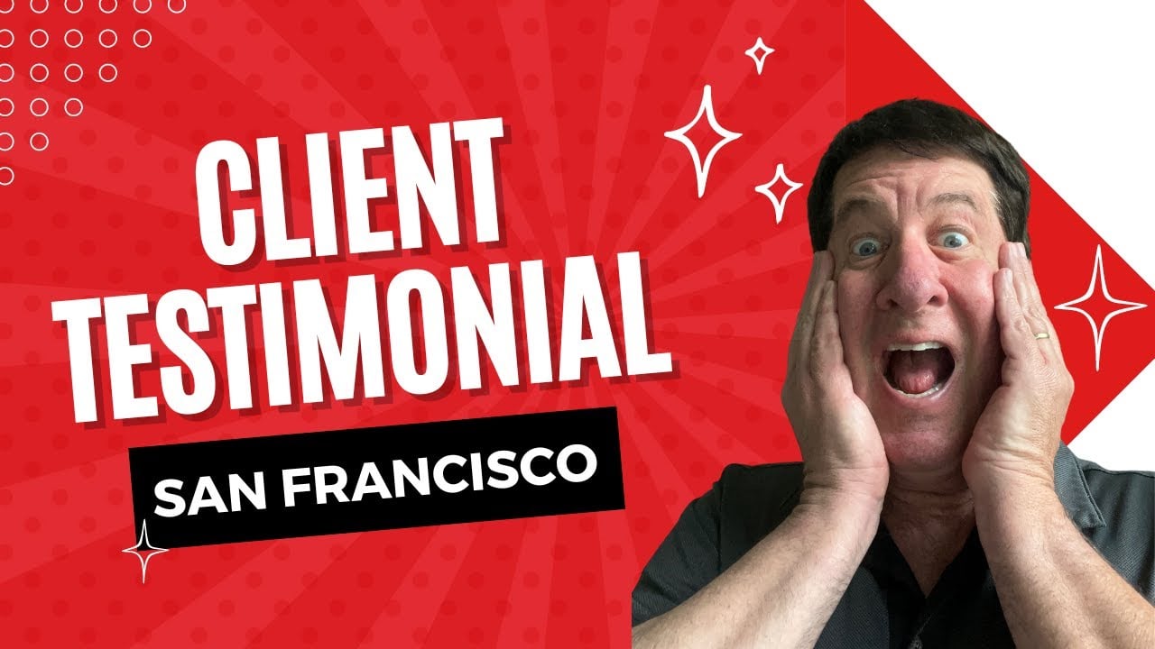 Happy to buy a home in San Francisco with David Poulsen Client Testimonial!