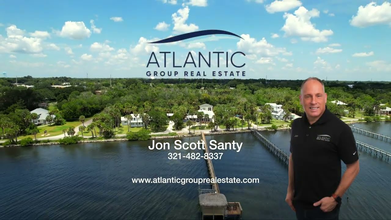 3745 Indian River Drive, Cocoa, FL (SOLD)