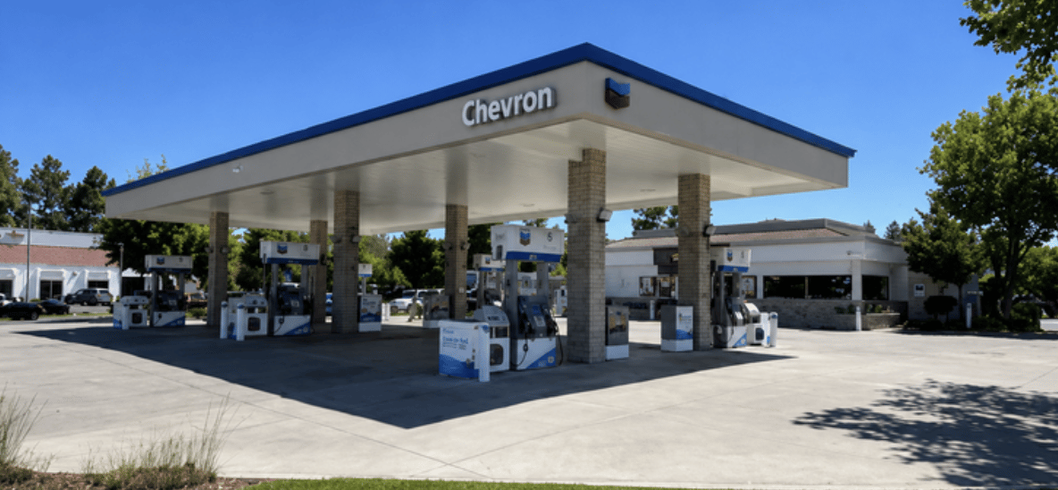 Union City Chevron