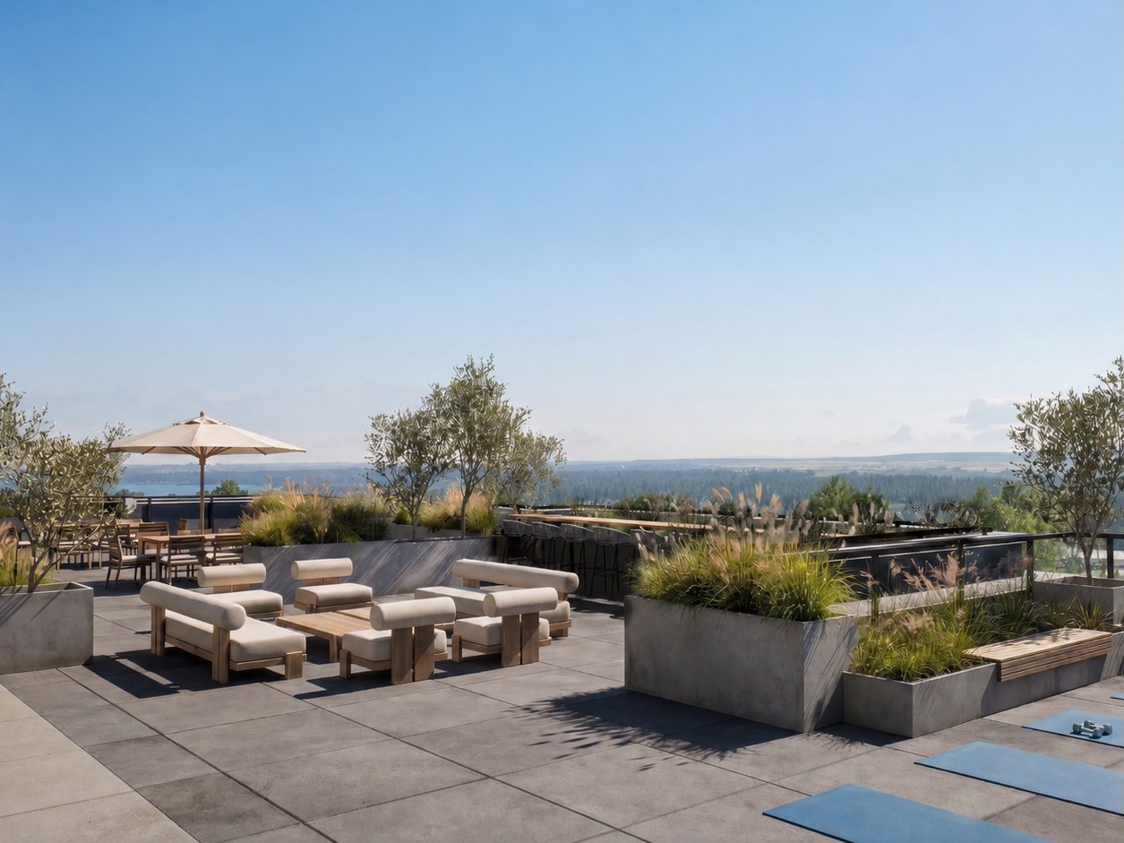 5750 Dene Road Unit: 1507