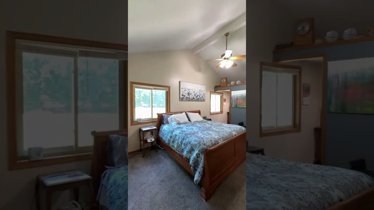 14835 Chicago Avenue, Prairie Home - Fly Thru Video