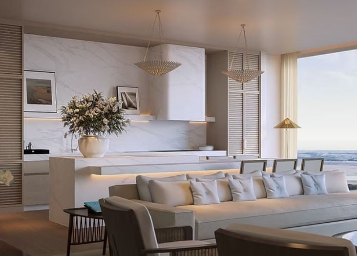 Cipriani Ocean Resort Residences M001A