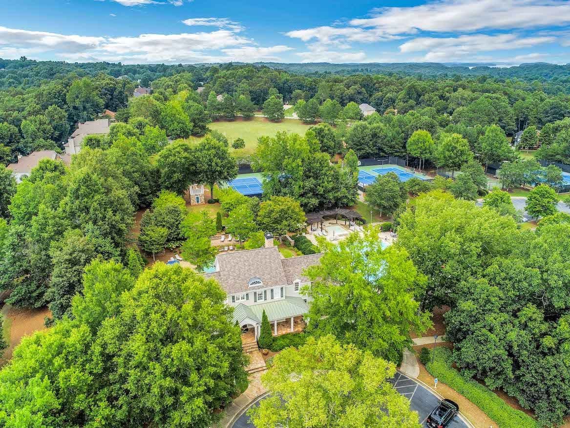 Chattahoochee River Club