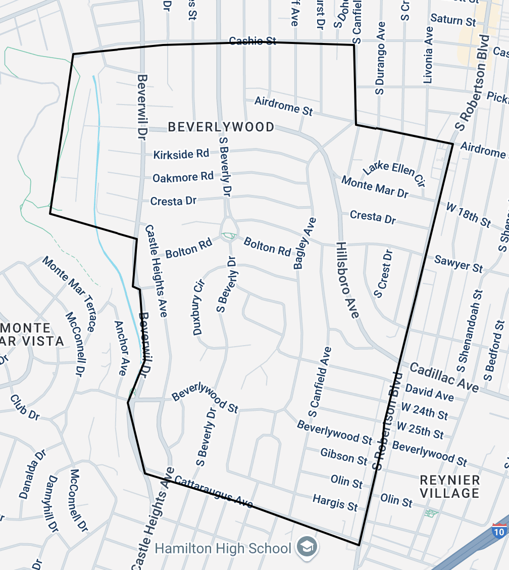 Beverlywood $3.2M