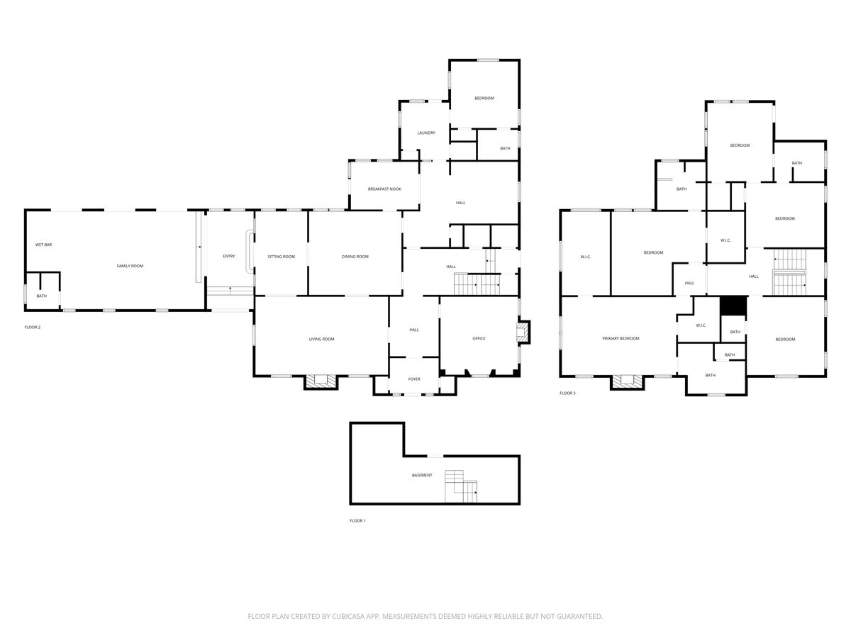 Historically Significant Spanish Revival in Monte Vista