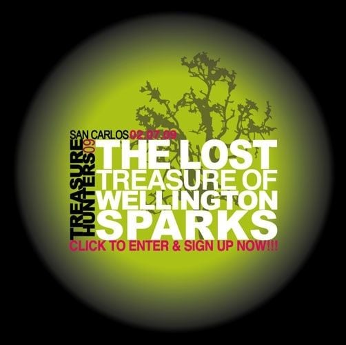 San Carlos Treasure Hunters: Winners and Clues are Revealed