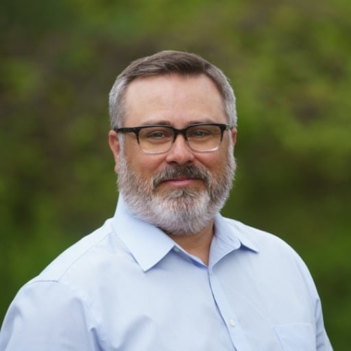 Scott Reed Jackson, TN Real Estate Agent Headshot