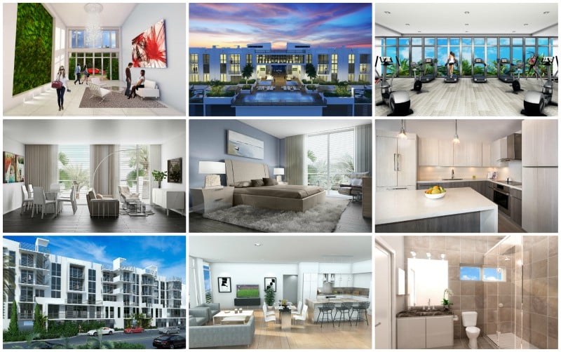 111 First Delray Condo