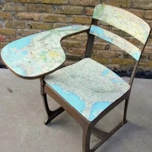RePurpose WED – Vintage Maps