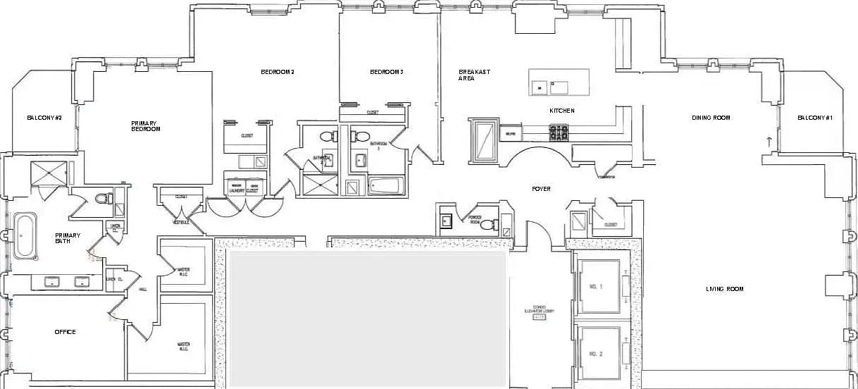 11 E Walton St APT 4102