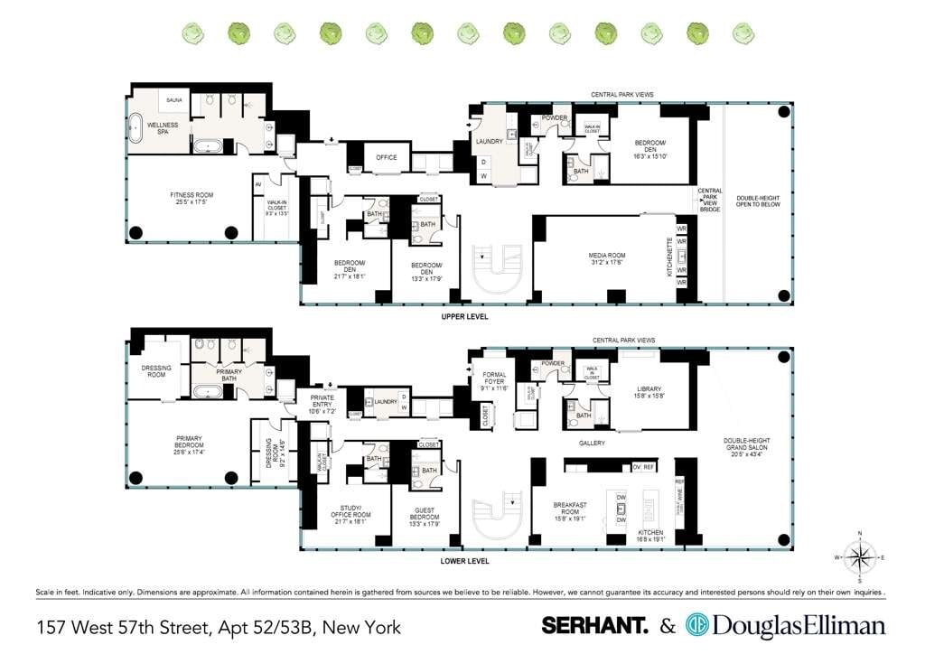 157 W 57TH Street 52/53B