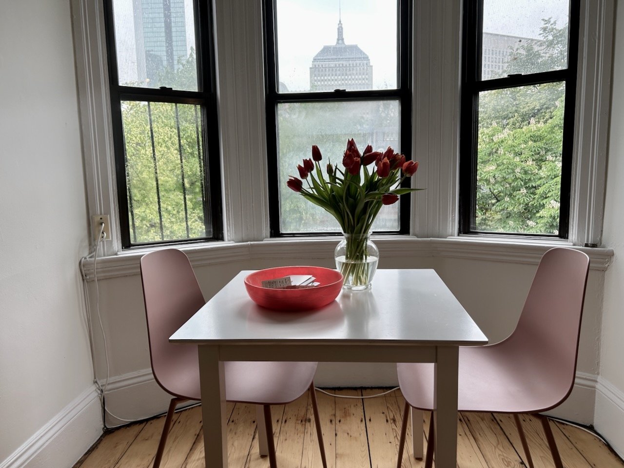 Available AUGUST - Appleton Street 1 bed 1 bath - Just Painted and Floors done - Heat and Hot water included - Pets are ok! 