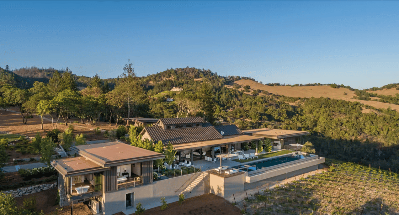 18-Acre Sonoma, California, Property Sells for $14.75 Million After Two Days on the Market