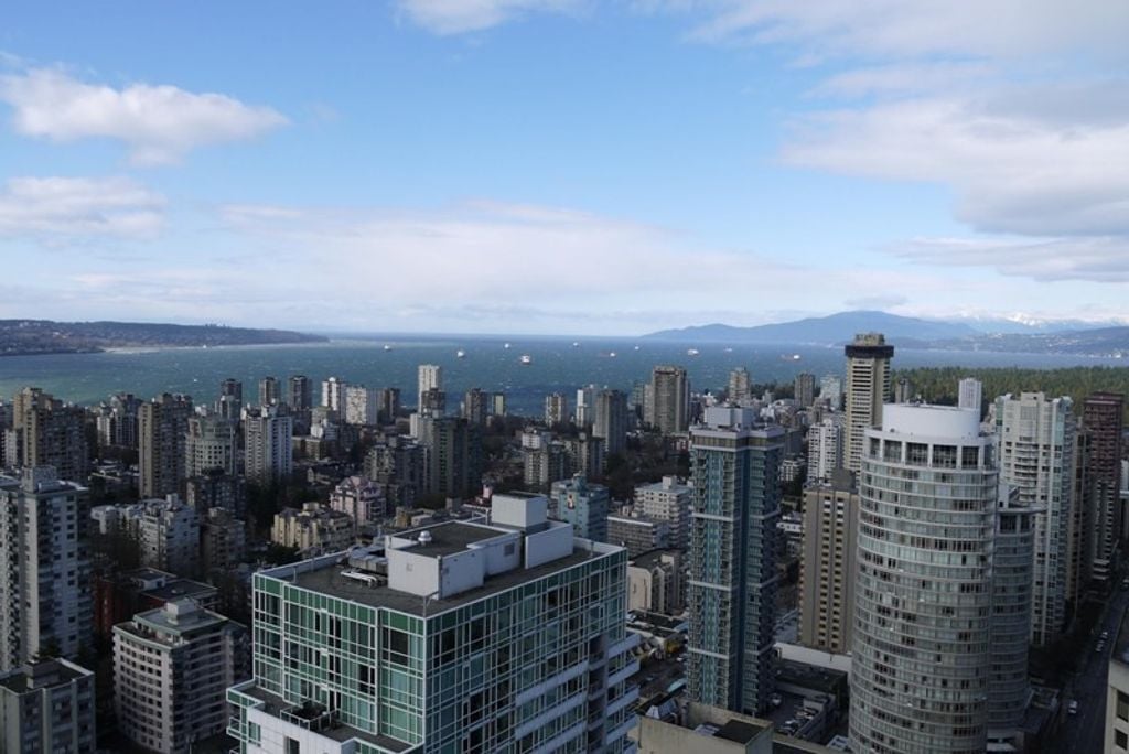 1111 Alberni St, #3401