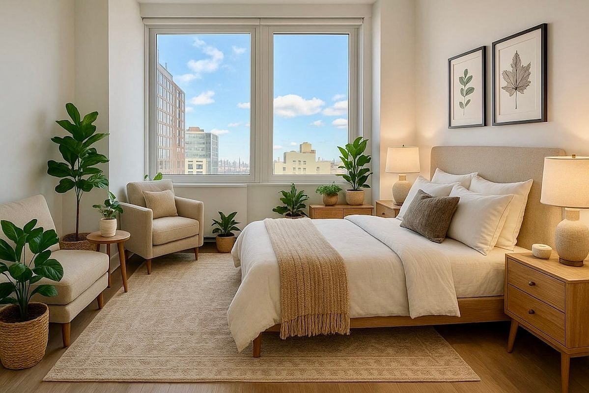 No Broker Fee - Stunning 2 Bedroom - Downtown Brooklyn