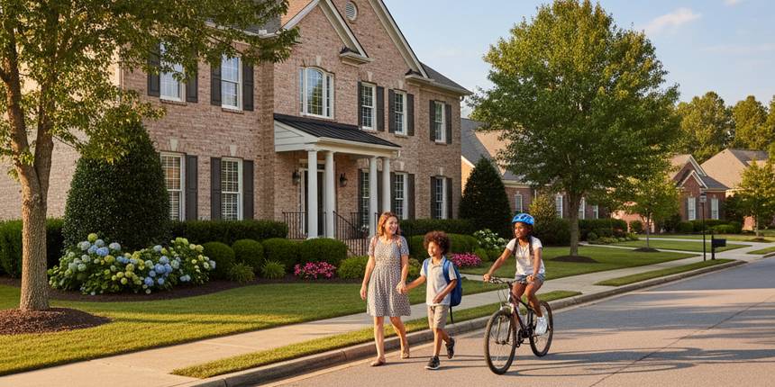 Best Neighborhoods to Buy a Home in Metro Atlanta 2026: Alpharetta vs Johns Creek vs Sandy Springs
