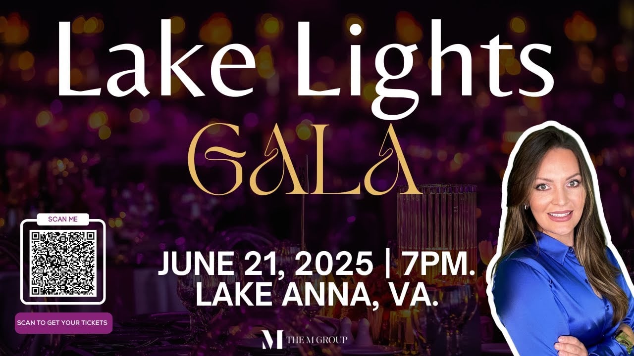 Lake Lights Gala Slide Show (EVENT)