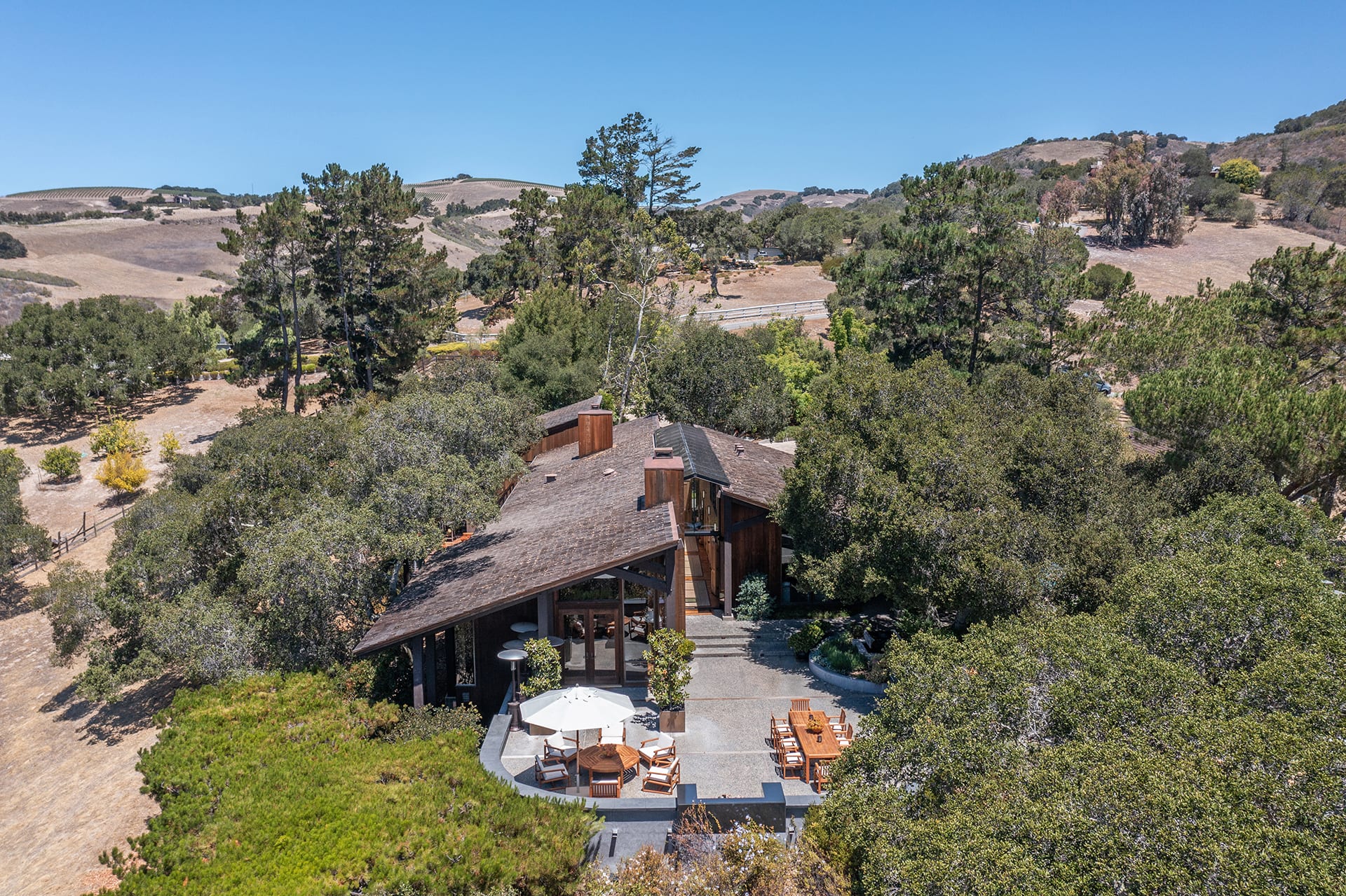 Carmel Valley Oasis - 49 Encina Drive