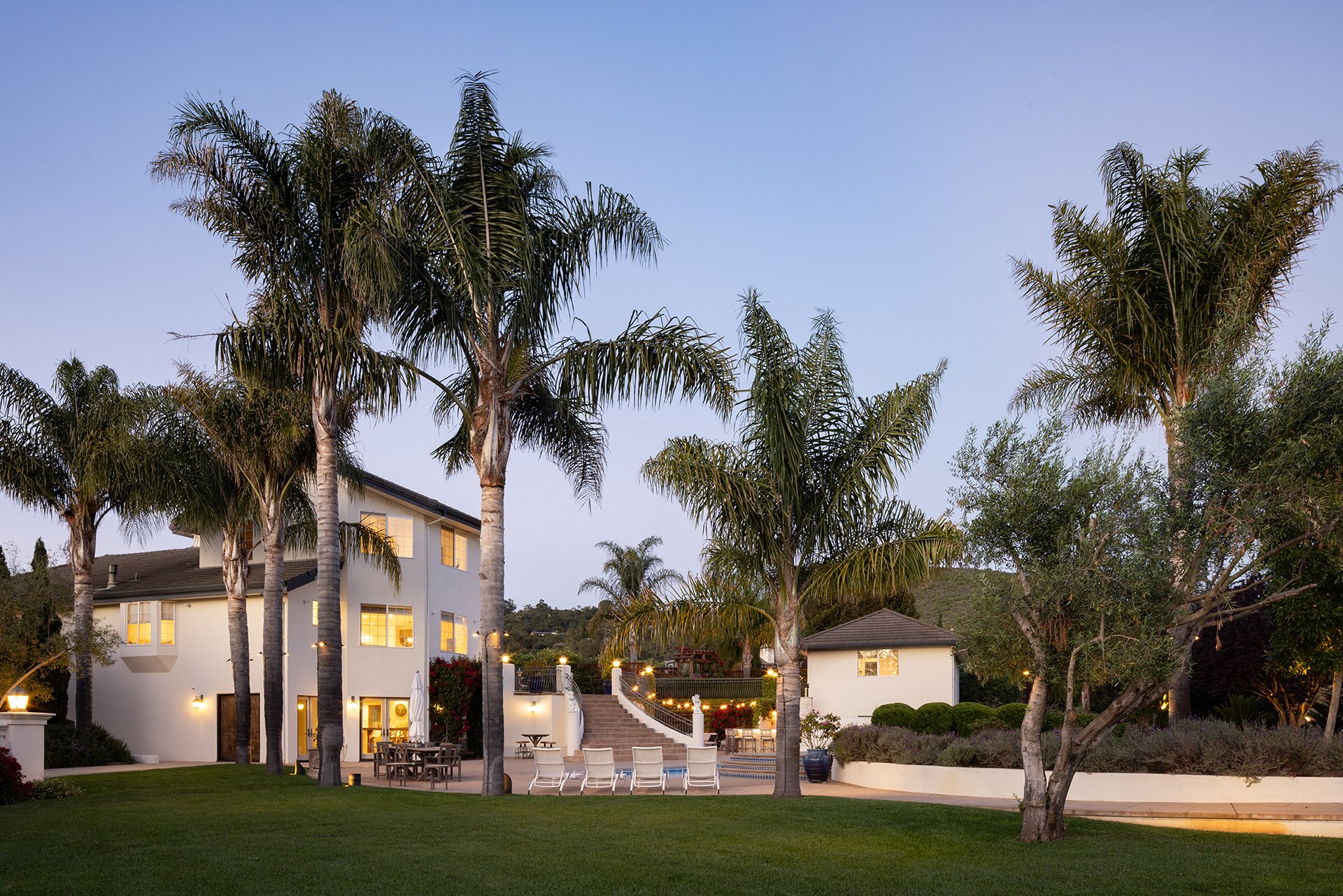 Carmel Valley Luxury Retreat