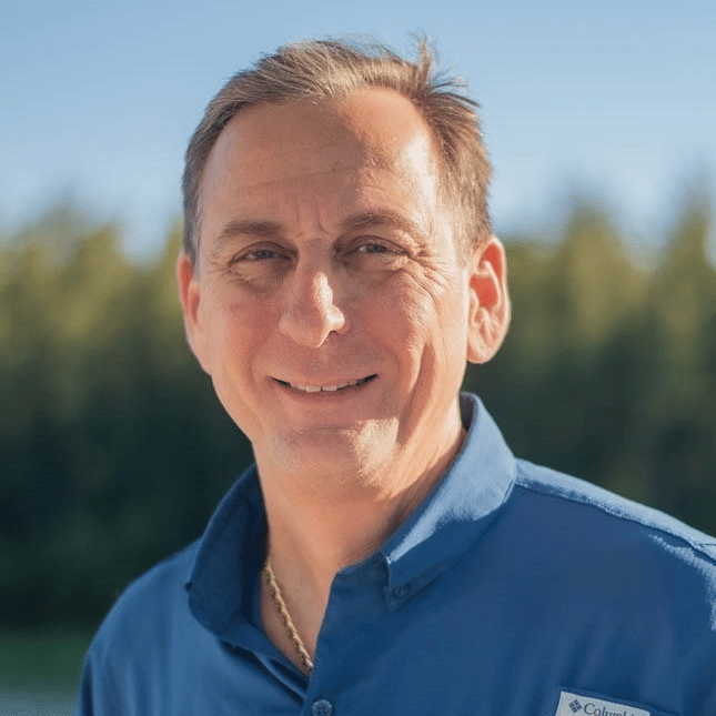 Derek Norman Key West, FL Real Estate Agent Headshot 
