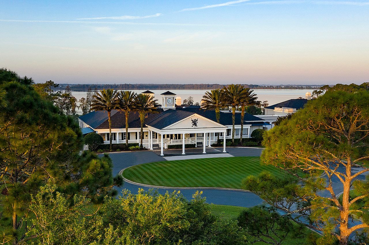 Lake Nona Region