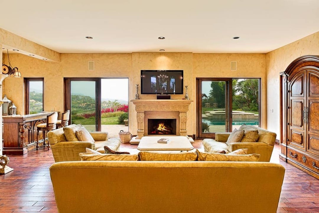 Cascade Villa