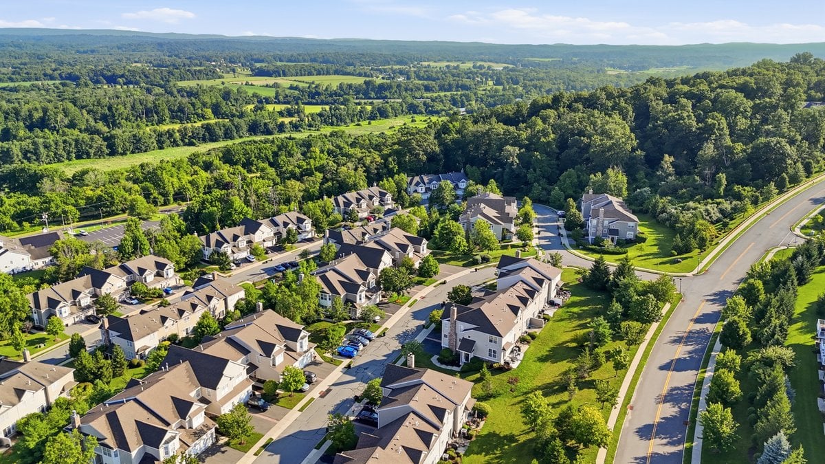 Debbie McLain's New Listing: A Mountain-View Townhome in Panther Valley