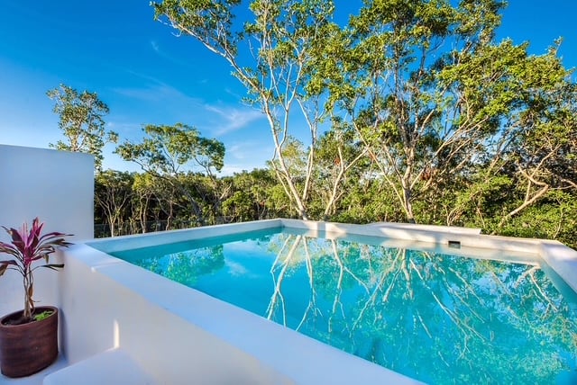 Tulum Dream Villa  |  5 Bedroom in Aldea Zama