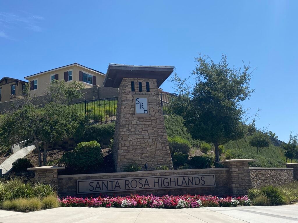 Santa Rosa Highlands
