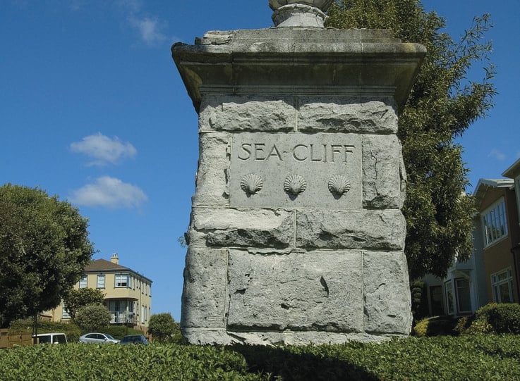 Sea Cliff