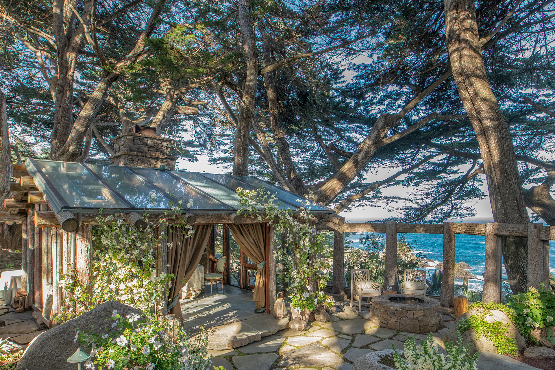 Seacliff - Unparalleled Carmel Highlands Estate