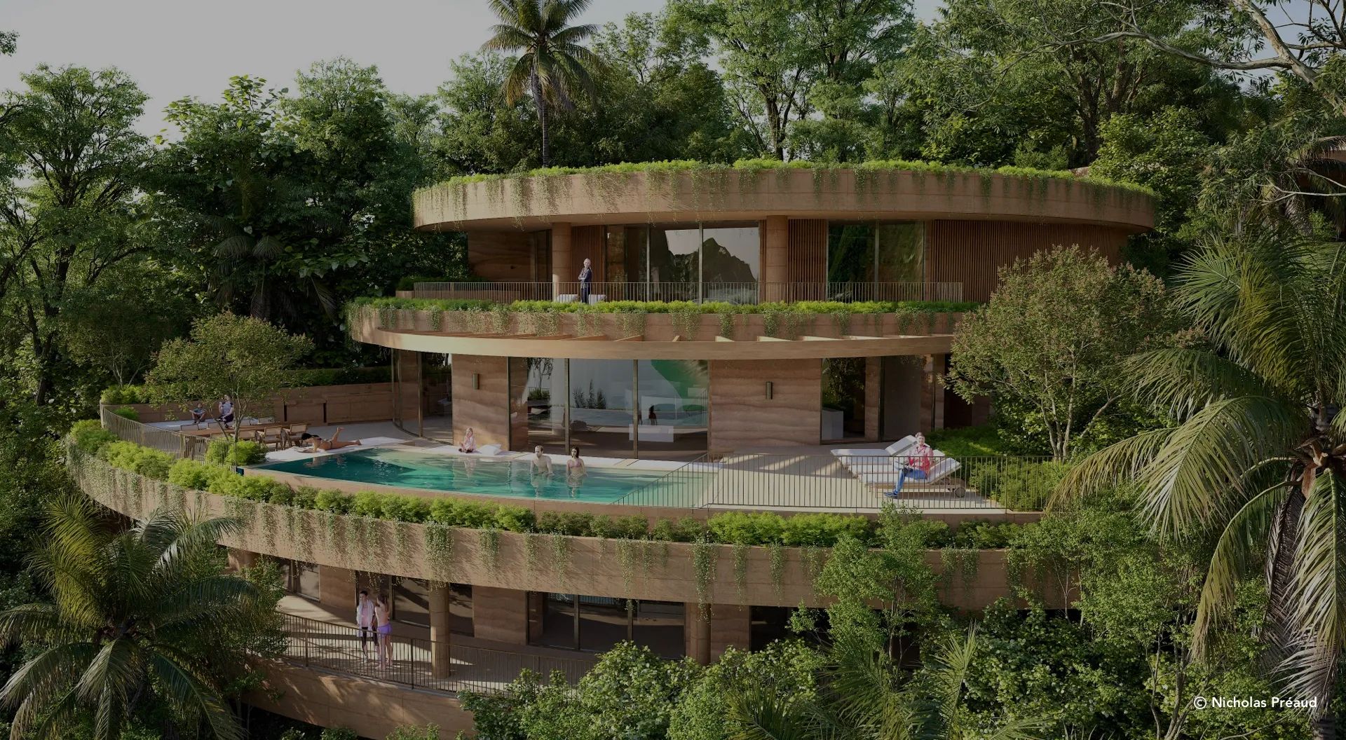 Villa Soleil d’or