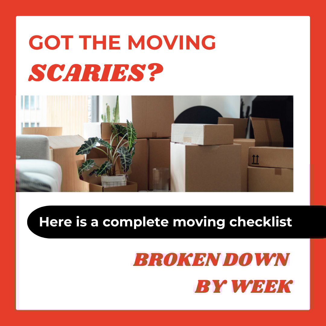 Moving Tips!