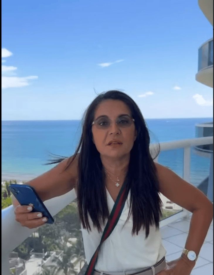 Sharing a heartfelt testimonial from a wonderful client.