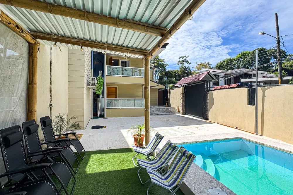 Turnkey Tropical Investment Contemporary Villa near Marina