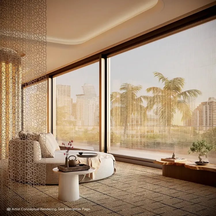 Residences at Mandarin Oriental, Miami - North Tower