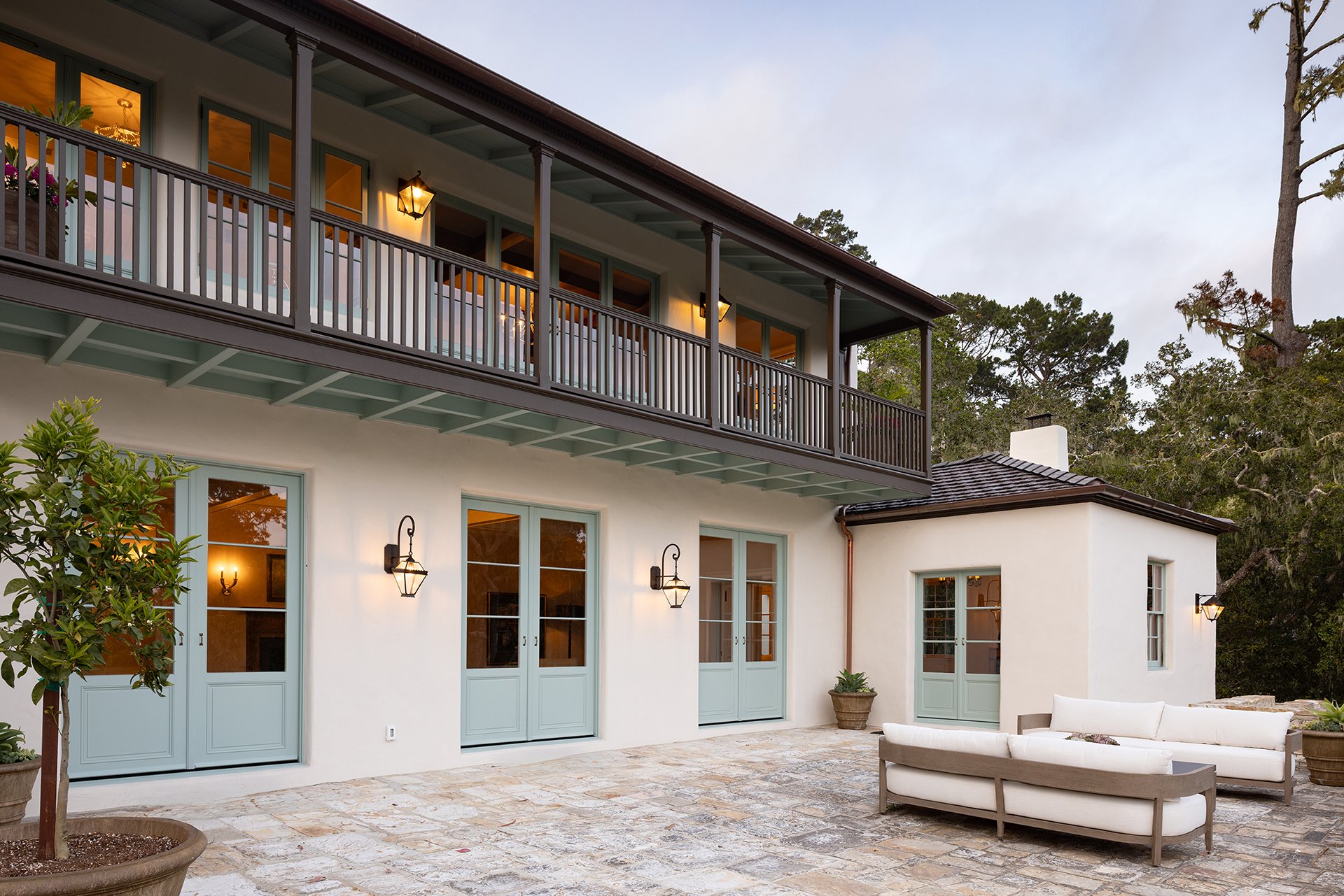 Timeless Pebble Beach Estate