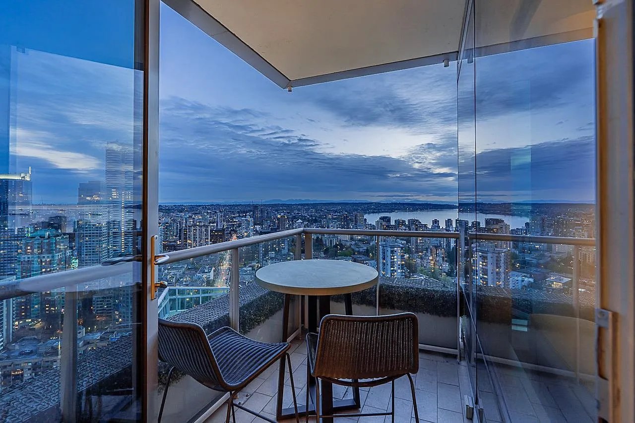 1111 Alberni St, #3806