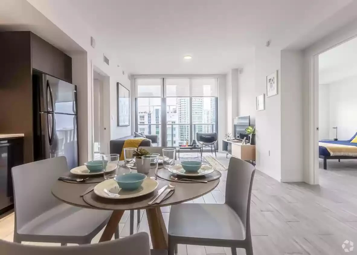 301 SW 1st Ave, Apt 1414 