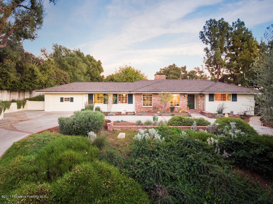 1600 Old House Road