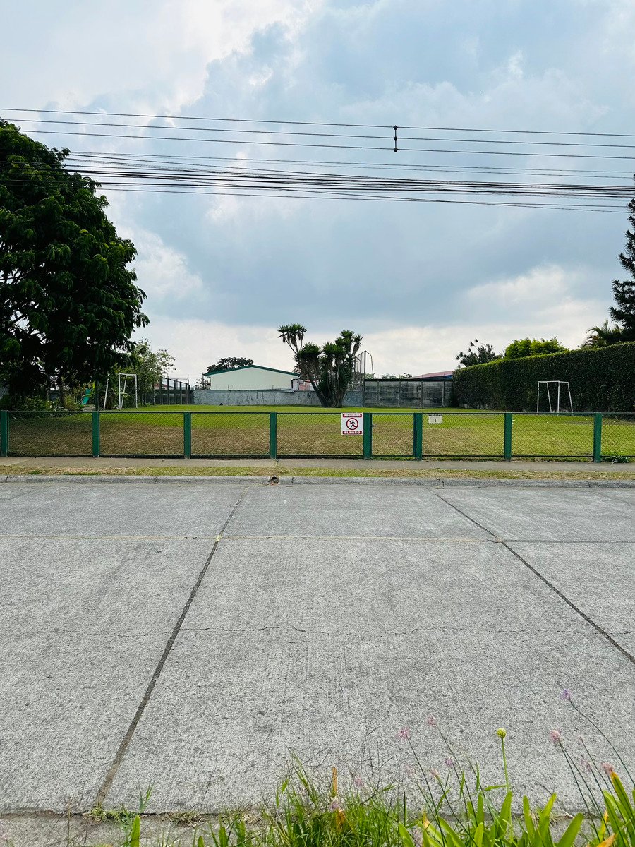 Flat Secure Residential Lot, Curridabat, San Jose