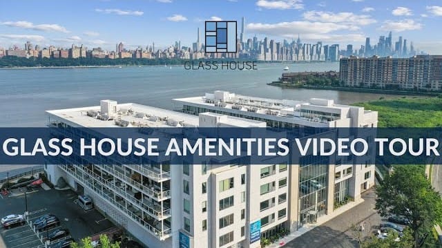 Glass House Amenities | Explore Edgewater's Waterfront Luxury Development