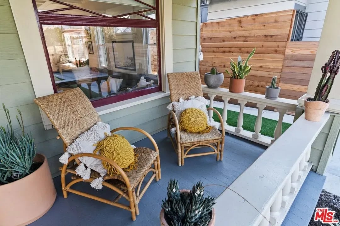 Remodeled Highland Park Craftsman 